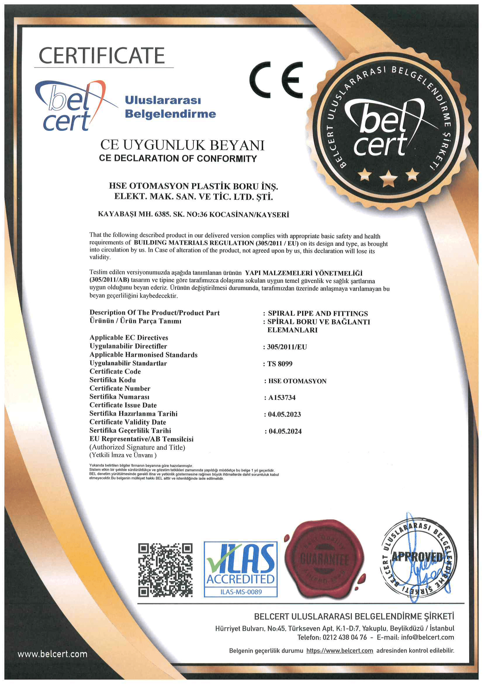 CE